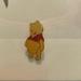 Disney Accessories | Disney Winnie The Pooh Trading Pin | Color: Red/Yellow | Size: Os