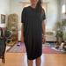 Athleta Dresses | Black Athleta Dress | Color: Black | Size: Xs