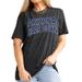 Women's Gameday Couture Leopard Arizona Wildcats Fan Favorite T-Shirt