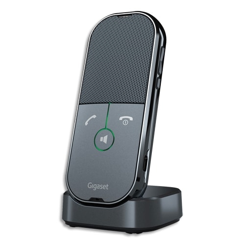 Gigaset ION IP-Telefon Grau 1 Zeilen