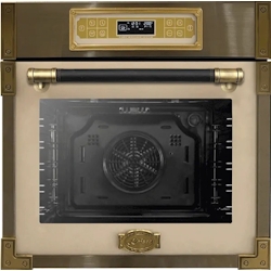 Kaiser EH 6726 ElfAD Retro Einbau Backofen 80L