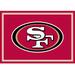 Imperial San Francisco 49ers 2'8" x 3'10" Area Rug