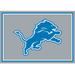 Imperial Detroit Lions 2'8" x 3'10" Area Rug