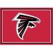 Imperial Atlanta Falcons 2'8" x 3'10" Area Rug