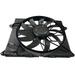 2010-2012 Mercedes GL350 Auxiliary Fan Assembly - SKP