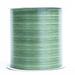 The Holiday Aisle® Striped Ribbon Fabric in Green | 4.5 H x 6 W x 6 D in | Wayfair B401CDA917264698B294B72A0DAB0ECC
