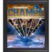 Fanatics Authentic Golden State Warriors 2022 Western Conference Champions 15'' x 17'' Framed Collage Photo