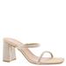 Zigi Soho Daleyza Dress Sandal - Womens 8.5 Tan Sandal Medium