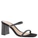 Zigi Soho Daleyza Dress Sandal - Womens 7.5 Black Sandal Medium