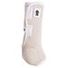 Classic Equine Flexion by Legacy 2 Tall - Hind Support Boots - M - White - Smartpak
