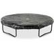 Housse de protection pour trampoline exit ø244cm - Noir