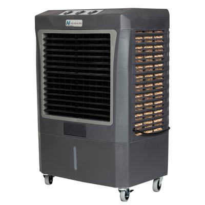 Hessaire MC37M Indoor or Outdoor Portable 950 Sq Ft Evaporative Swamp Air Cooler - Outdoor Use