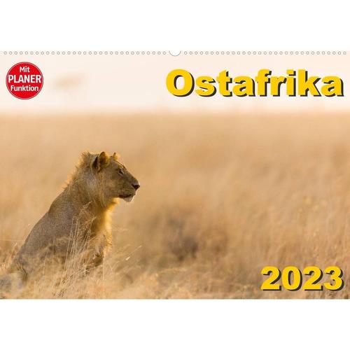 Ostafrika (Wandkalender 2023 DIN A2 quer)