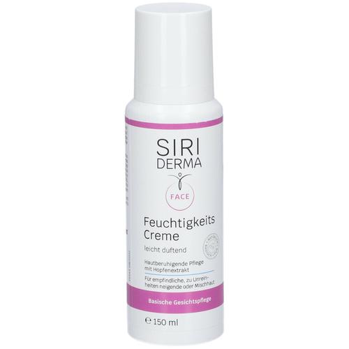 Siriderma Feucr Duft 150 ml Creme