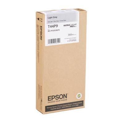 Epson UltraChrome PRO12 Light Gray Ink Cartridge (350mL) T44P920