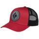 Black Diamond BD Trucker Cap (Größe ONE SIZE, rot)