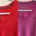 Nike Tops | 2 For $20 Total - Nike Dri Fit Shirts | Color: Pink/Purple | Size: M