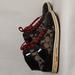 Coach Shoes | Coach Norra Sneakers | Color: Black/Red | Size: 7.5