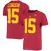 Men's Nike Drake London Cardinal USC Trojans 2022 NFL Draft Name & Number T-Shirt