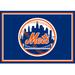 Imperial New York Mets 2'8" x 3'10" Area Rug