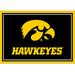 Imperial Iowa Hawkeyes 2'8" x 3'10" Area Rug