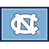 Imperial North Carolina Tar Heels 2'8" x 3'10" Area Rug