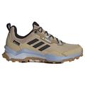 Adidas Shoes | Adidas Terrex Ax4 Primegreen Hiking Shoes (Nwt/B) | Color: Blue/Tan | Size: 7.5