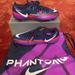 Nike Shoes | Nike Phantom Gt2 Elite Fg Soccer Cleats. | Color: Orange/Purple | Size: 7