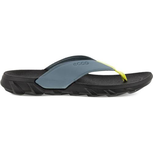 ECCO Herren Halbschuhe MX FLIPSIDER FLIP-FLOP, Größe 36 in Blau