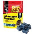 STV Big Cheese All Weather Blocks 100 (2 x 50 Packs)