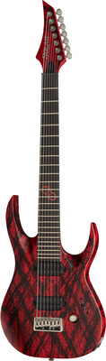 Solar Guitars A2.7Canibalismo+