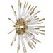 Robert Abbey Andromeda 18 Inch Wall Sconce - 167