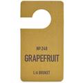 L:A Bruket No. 248 Fragrance Tag Grapefruit Raumduft