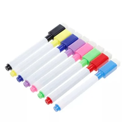 LOLO – stylo marqueur effaçable pour tableau blanc fournitures de papeterie scolaire et de bureau