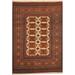 HERAT ORIENTAL Handmade Soumak Wool Kilim - 6'10 x 9'9