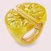 Kate Spade Jewelry | Kate Spade “Tutti Fruity” Ring | Color: Gold/Yellow | Size: Os