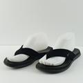 Nike Shoes | Nike Thong Sandals | Color: Black | Size: 7b