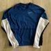 Nike Tops | Nike Dri-Fit Running Sweatshirt - Euc! | Color: Blue/White | Size: S