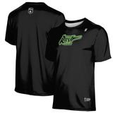 Men's Epoch Lacrosse Black Saskatchewan Rush T-Shirt