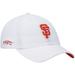 Men's '47 White San Francisco Giants Area Code City Connect Clean Up Adjustable Hat