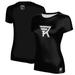 Girls Youth Epoch Lacrosse Black Rochester Knighthawks T-Shirt