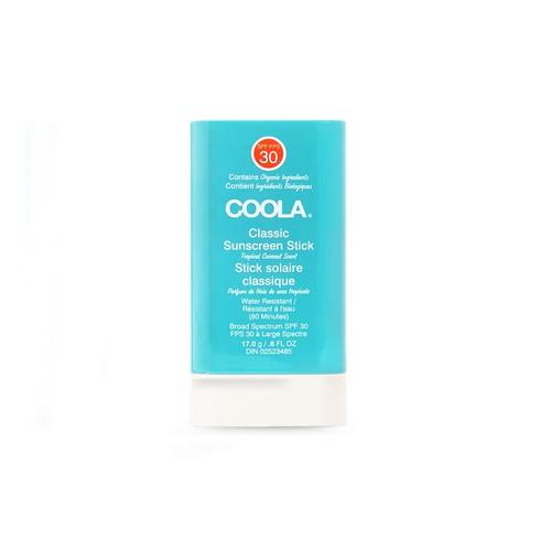 Coola - Classic Sunscreen Stick SPF 30 - Tropical Coconut Sonnenschutz 17 ml