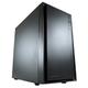 LC-POWER Gehäuse 2016MB Micro-ATX (B/2xUSB2.0+3.0) LC-2016MB-ON