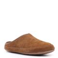 TempurPedic Shiloh - Mens 10 Brown Slipper Medium