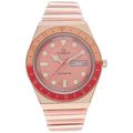 36 Mm Q Malibu - Pink - Timex Watches