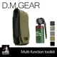 DMGear-Sac de Rangement en Forme de Trompent Militaire Modèle Flash Dan Smoke Dan Petit Sac de