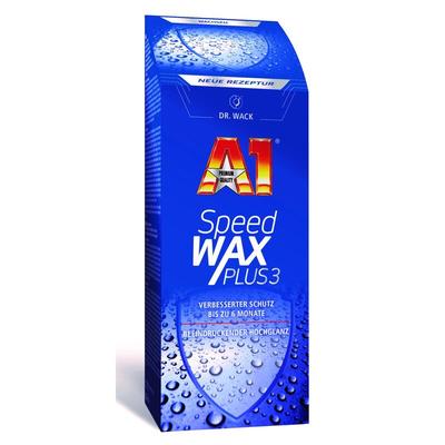 A1 Speed Wax Plus 3 500 ml von Dr. Wack 2630