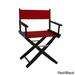 American Trails Extra-Wide Premium 18-inch Director's Chair