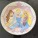 Disney Wall Decor | Disney Princesses Plate - Pre-Owned Microwave And Dishwasher Safe | Color: White | Size: Os