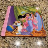 Disney Toys | Disney Princess One True Love Storybook | Color: Green/Pink | Size: Osg